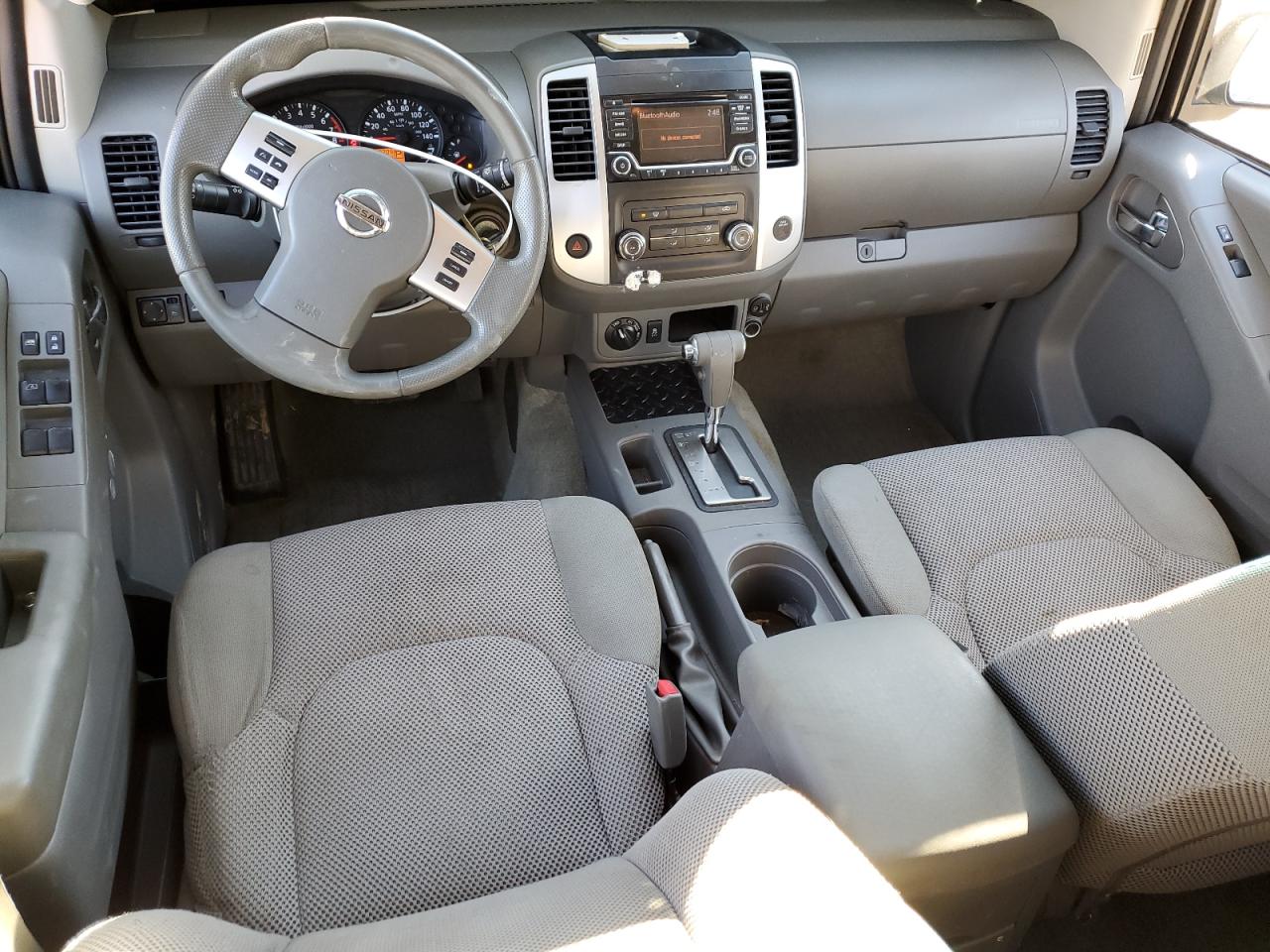 2017 Nissan Navara (Frontier) - Image 8