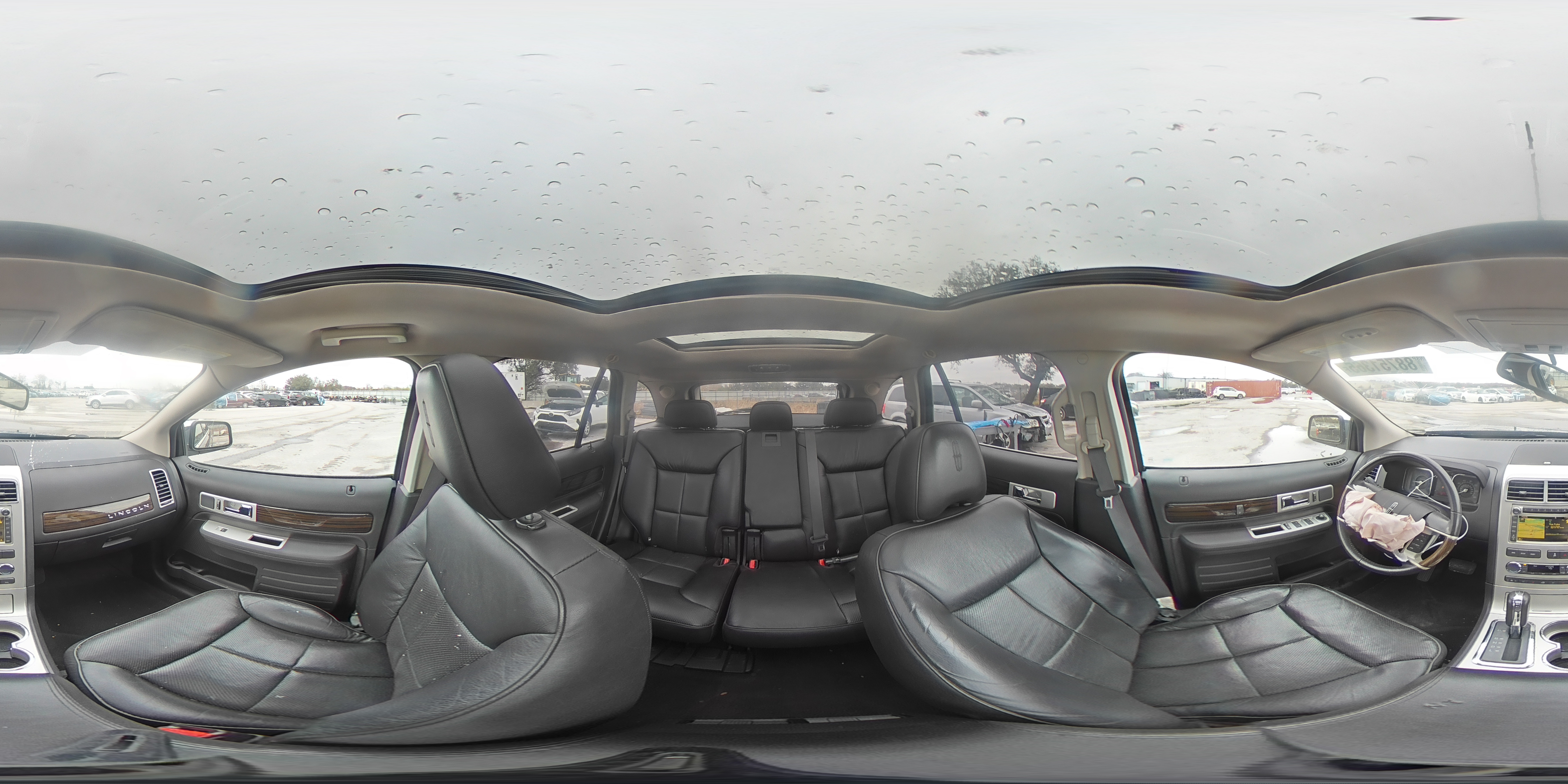 2009 Lincoln MKX - Image 14