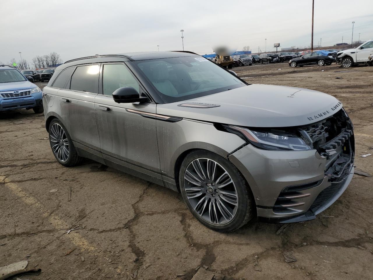 2019 Land Rover Range Rover - Image 4