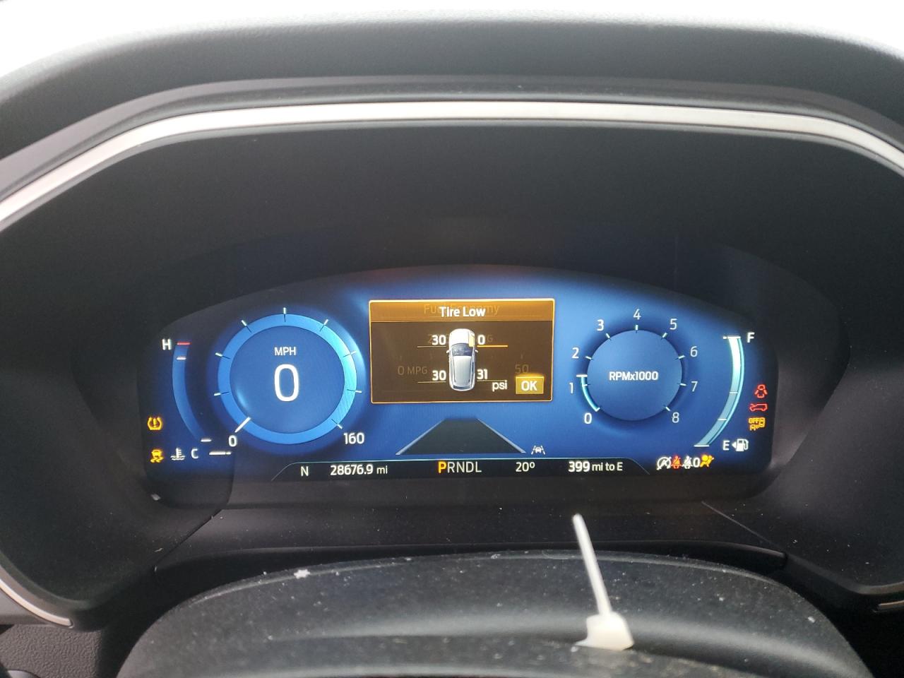 2021 Ford Escape - Image 9