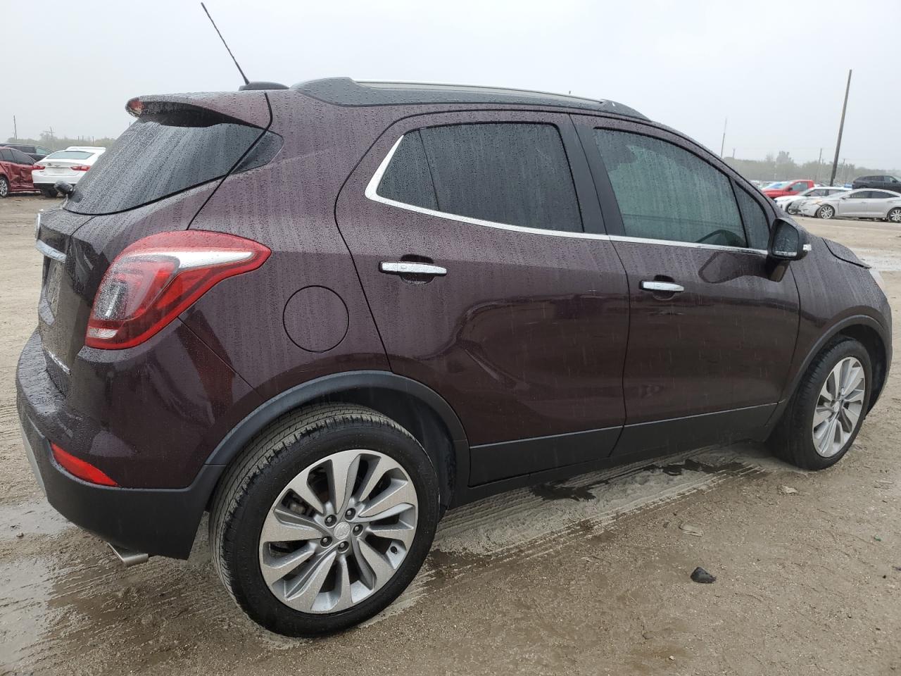 2018 Buick Encore - Image 3