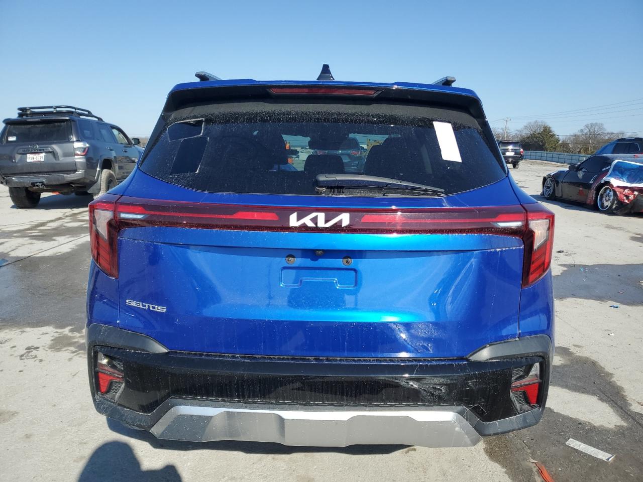 2024 Kia Seltos - Image 6
