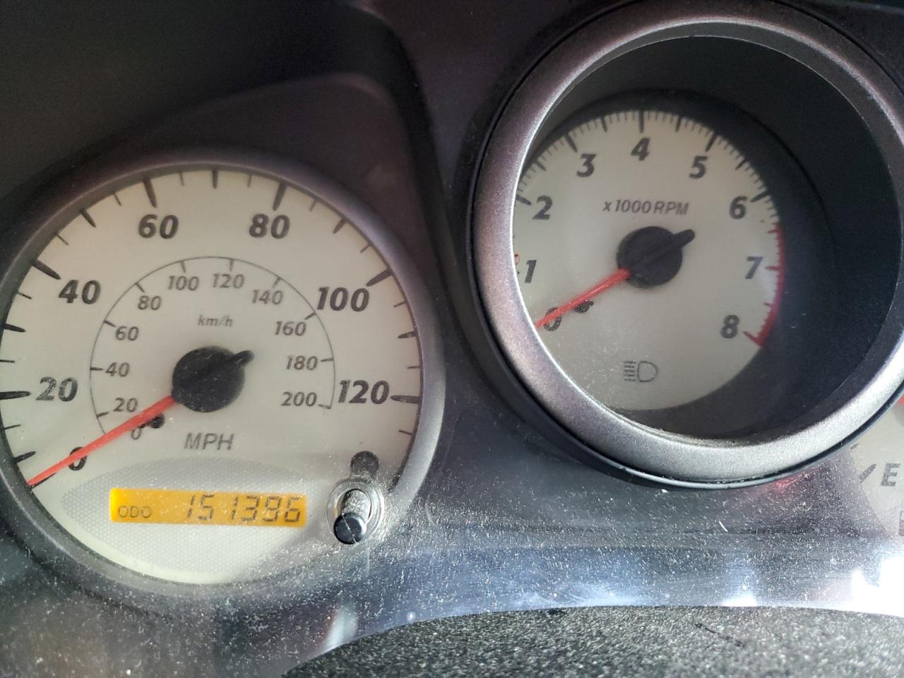 2003 Toyota RAV 4 - Image 9