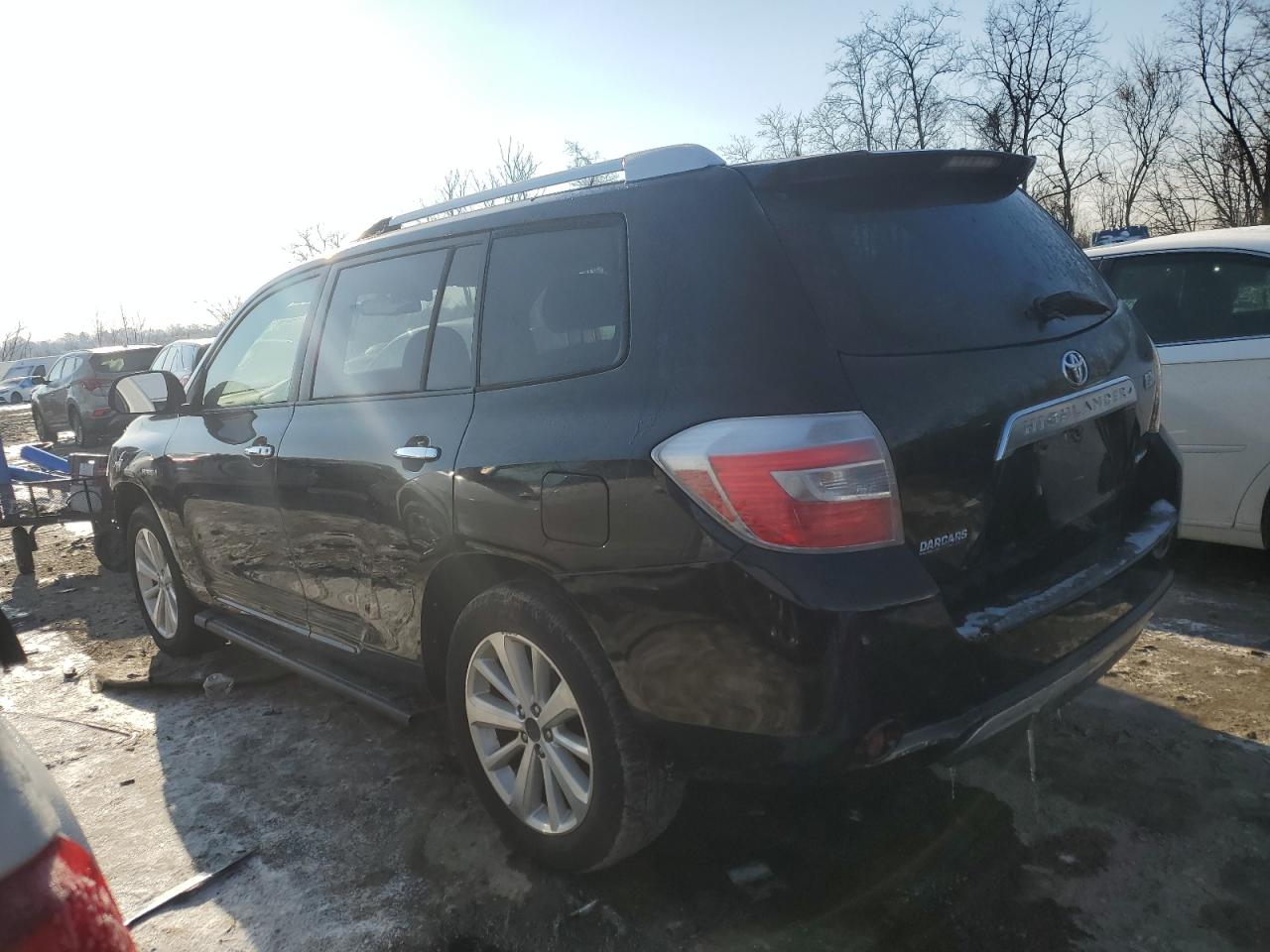 2010 Toyota Highlander - Image 2