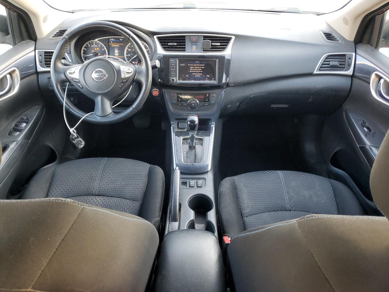 3N1AB7AP4KY269519 NISSAN SENTRA 2019