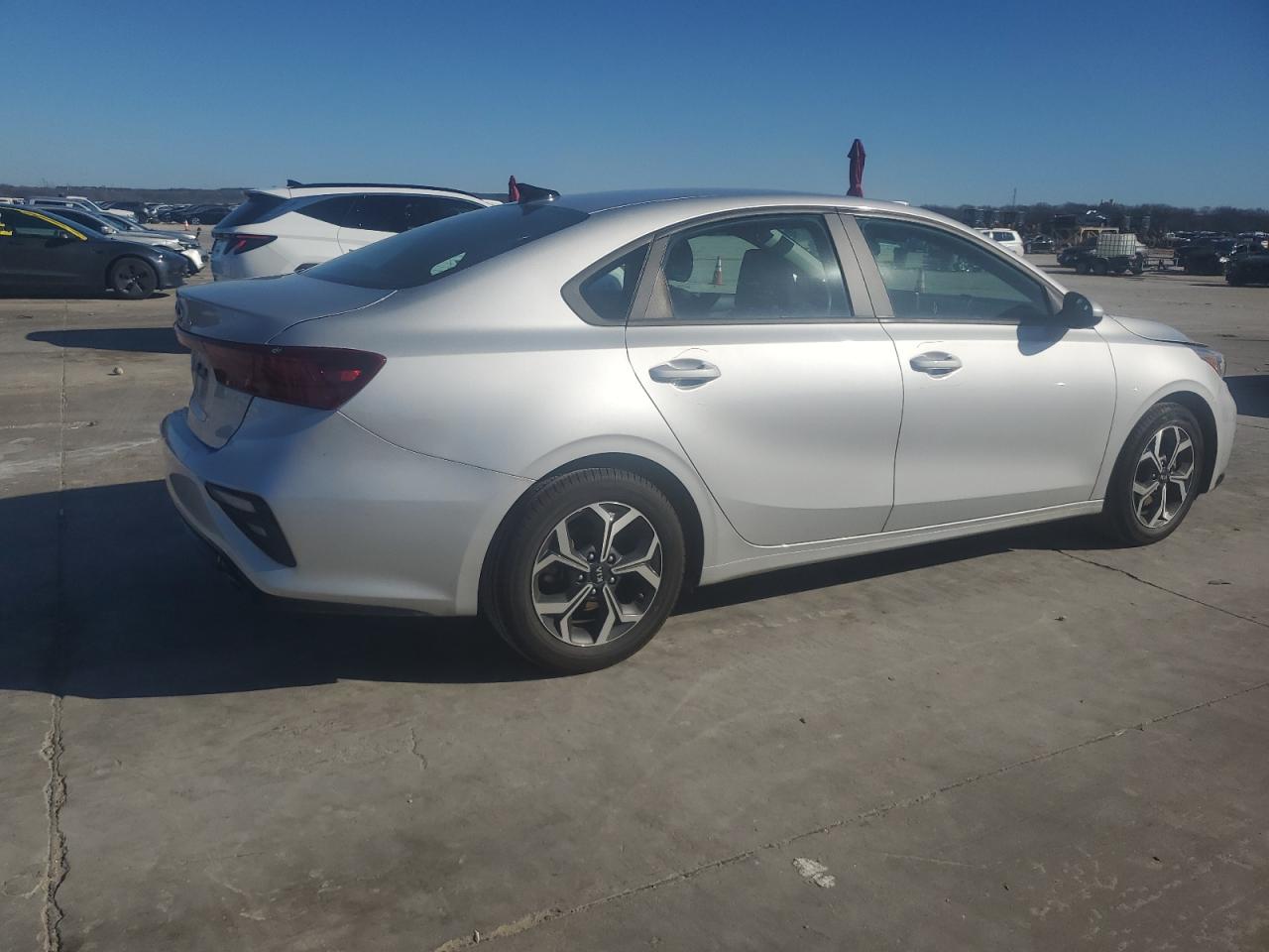 2020 Kia Forte - Image 3