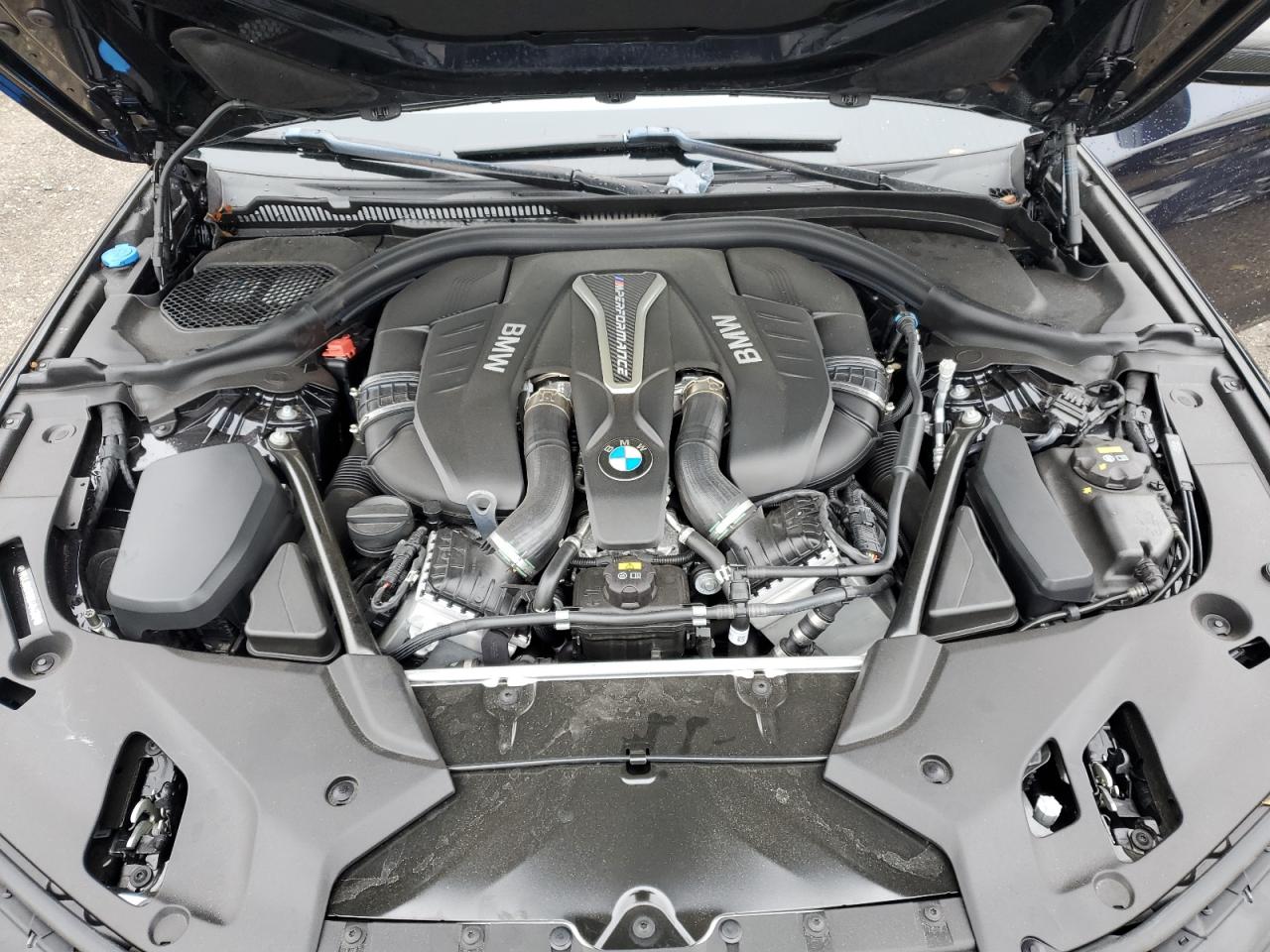 2019 BMW M5 - Image 11