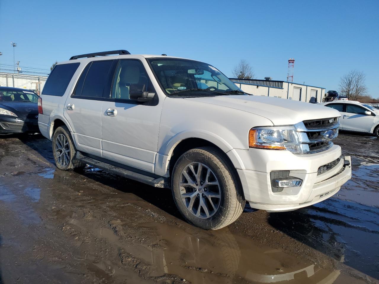 1FMJU1HT7HEA64365 FORD EXPEDITION 2017