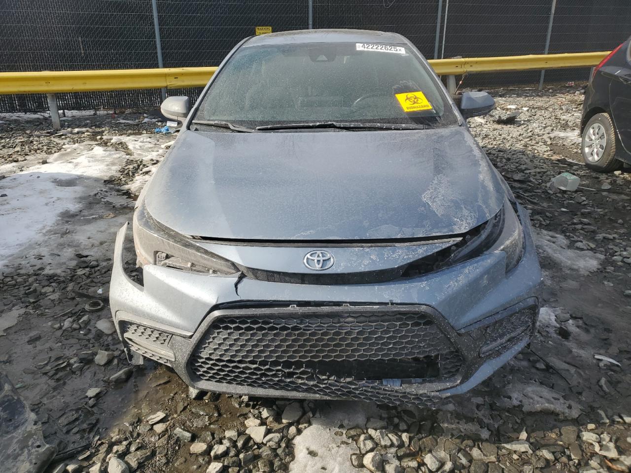 JTDP4RCE9LJ030028 TOYOTA COROLLA 2020