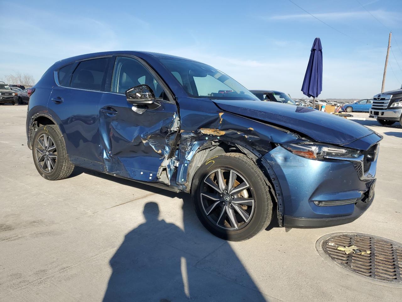 2018 Mazda CX-5 - Image 4