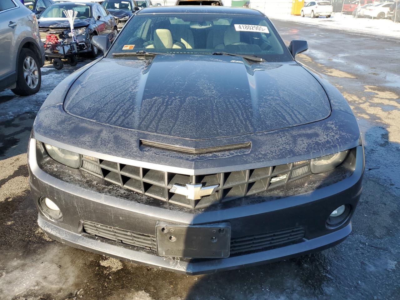 2011 Chevrolet Camaro - Image 5