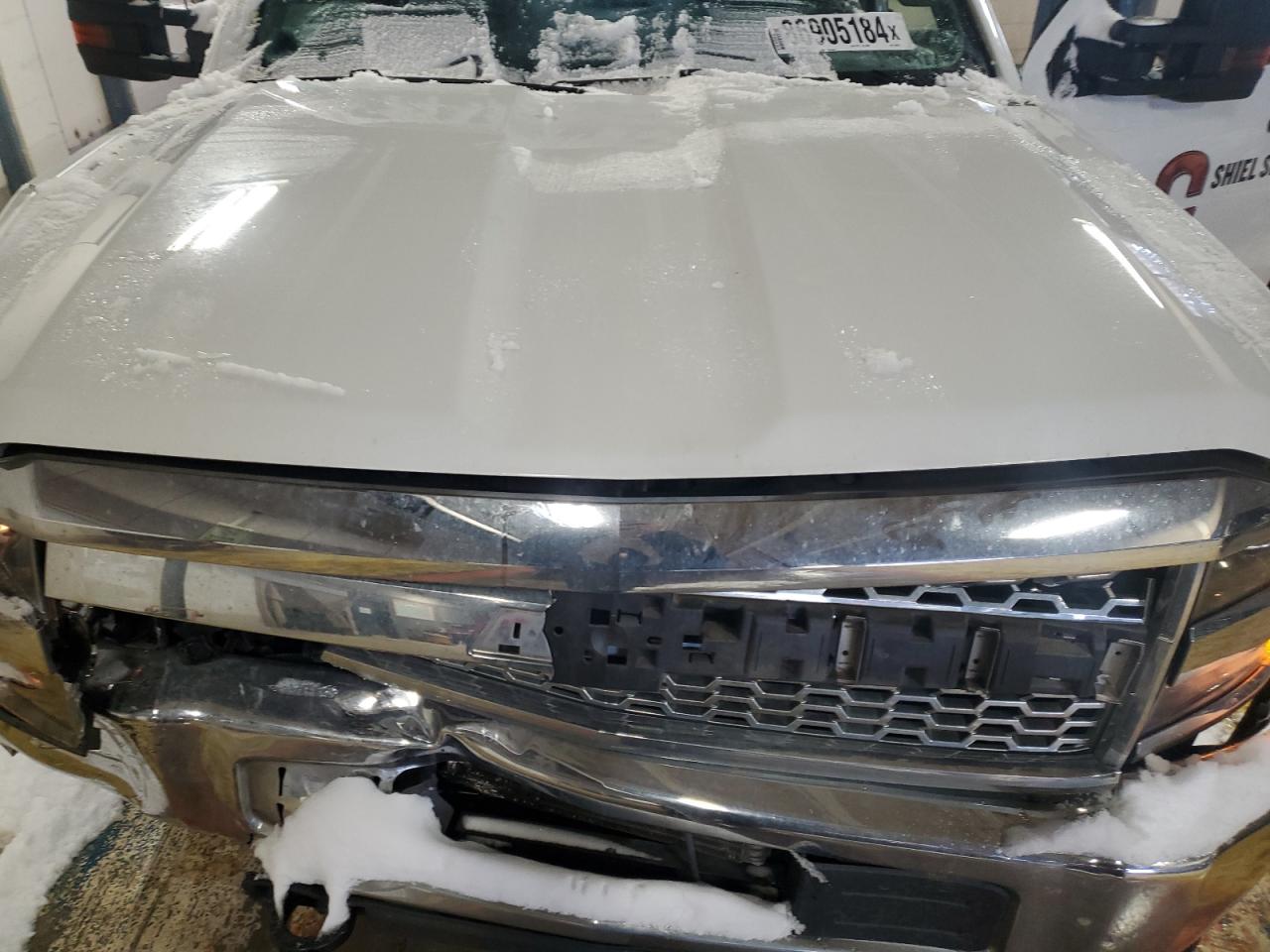 2019 Chevrolet Silverado C2500 Heavy Duty VIN: 2GC2CREGXK1188561 Lot: 86905184