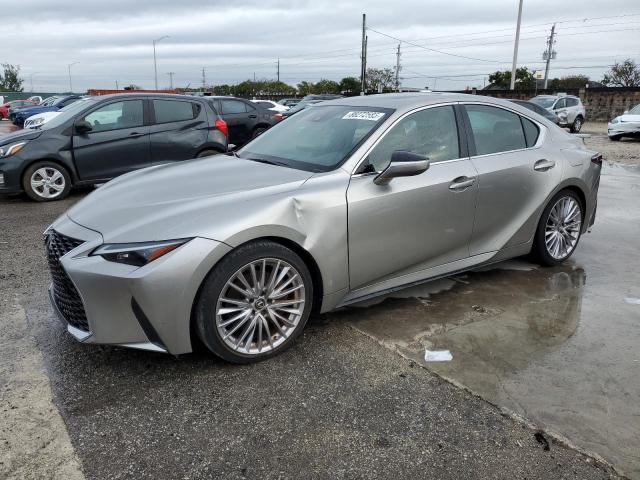 LEXUS IS 300 2022