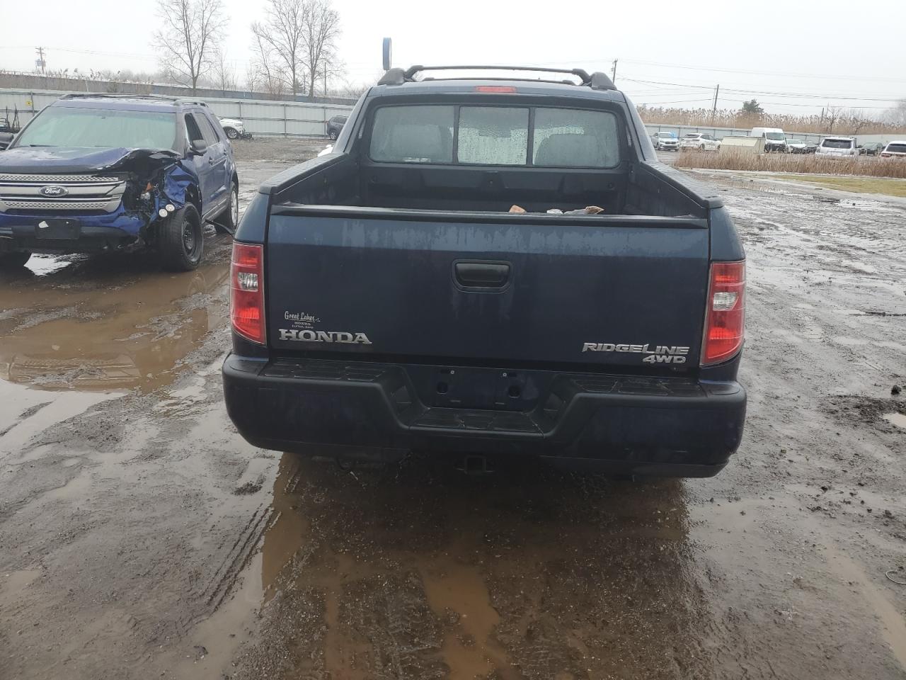 2011 Honda Ridgeline - Image 6