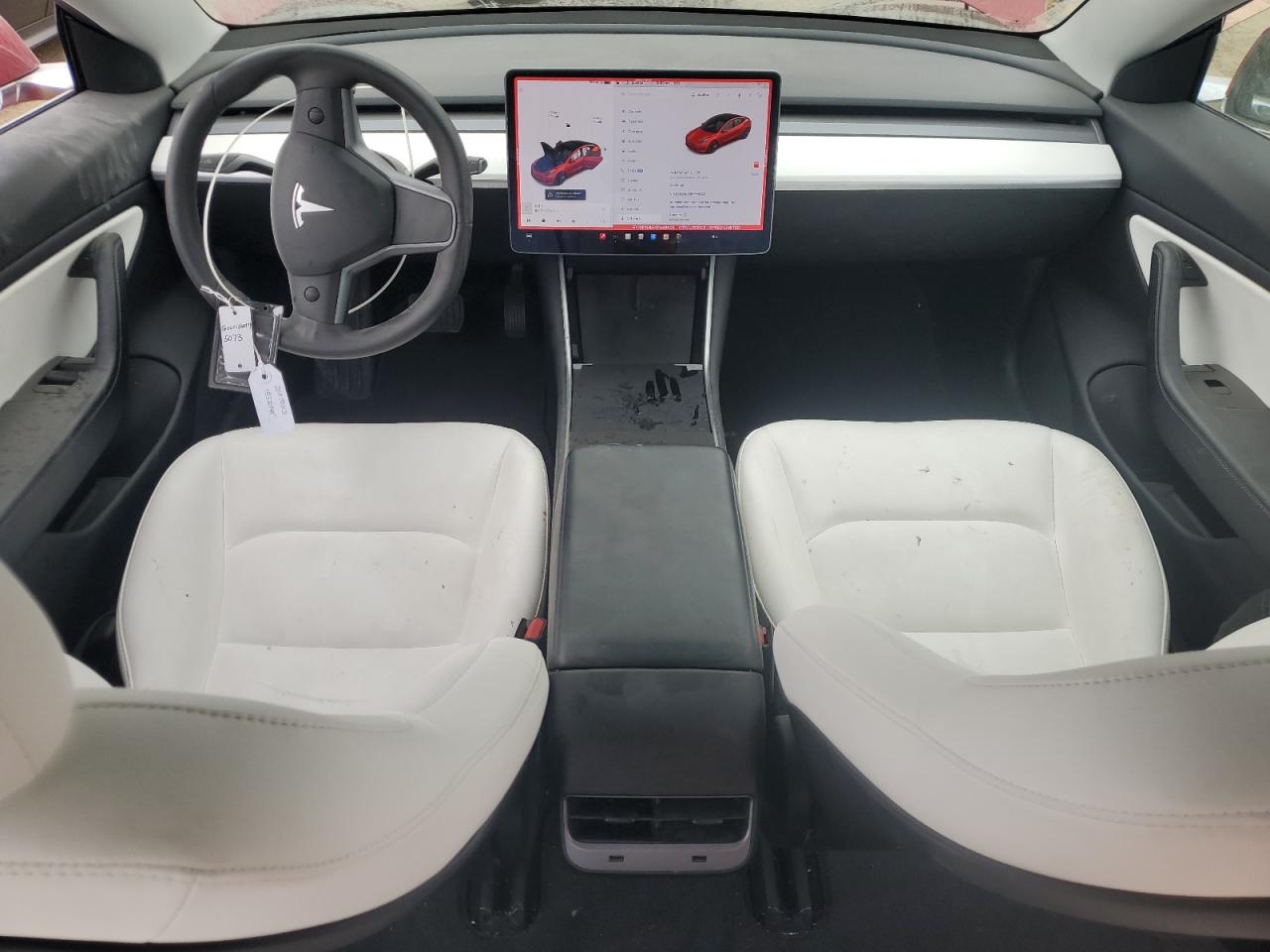 5yj3e1ea5kf444825 5YJ3E1EA5KF444825 2019 Tesla Model 3