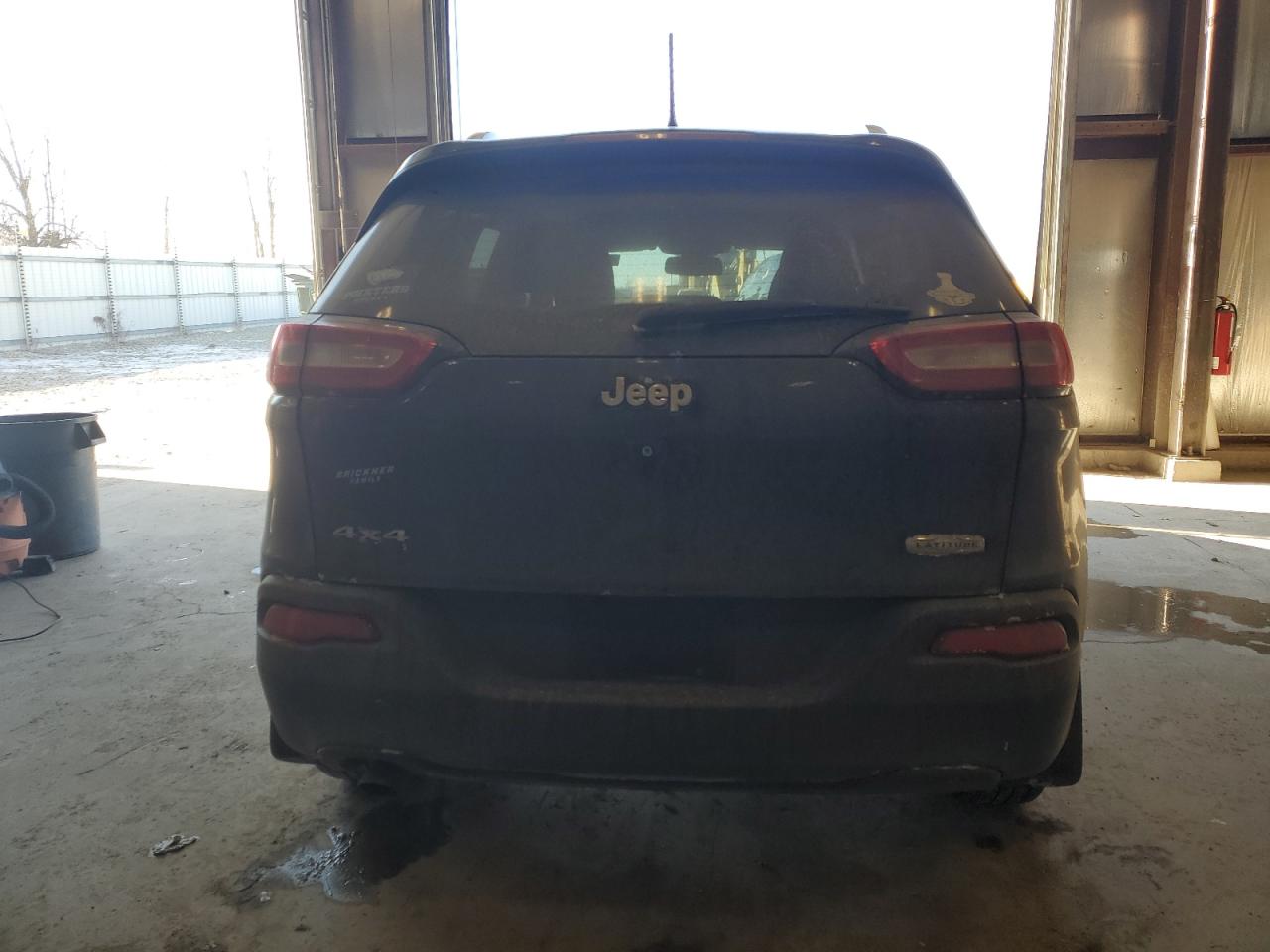 2015 Jeep Grand Cherokee - Image 6