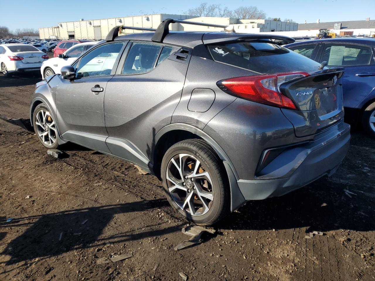 2018 Toyota C-HR - Image 2