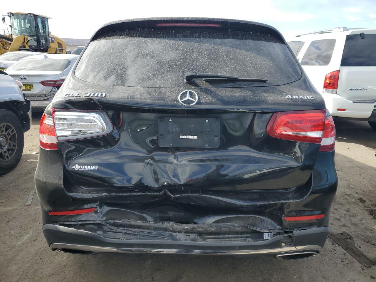 2016 Mercedes-Benz GLC - Image 6