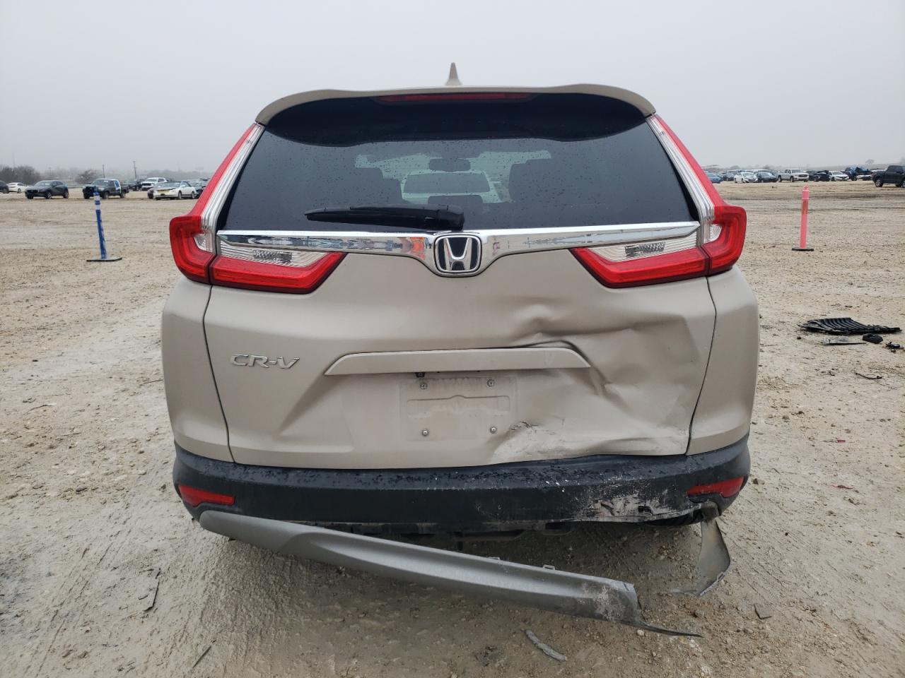 2018 Honda CR-V - Image 6