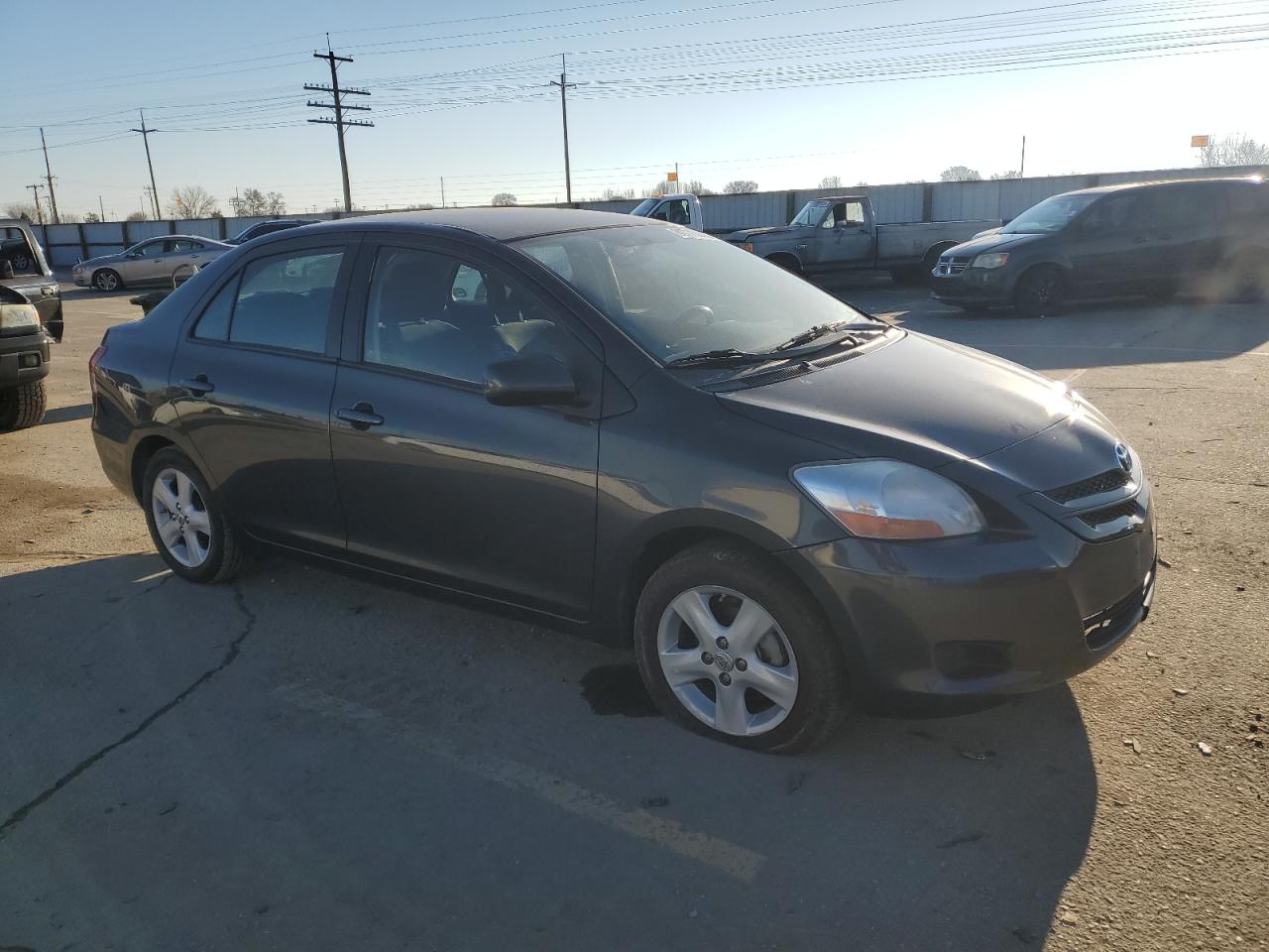 2008 Toyota Yaris - Image 4
