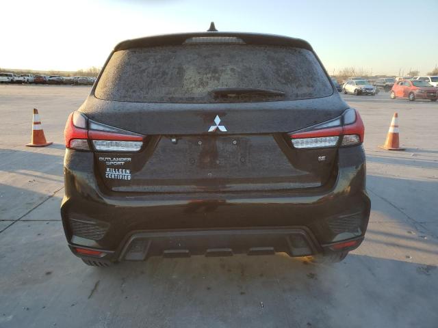  MITSUBISHI OUTLANDER 2021 Черный