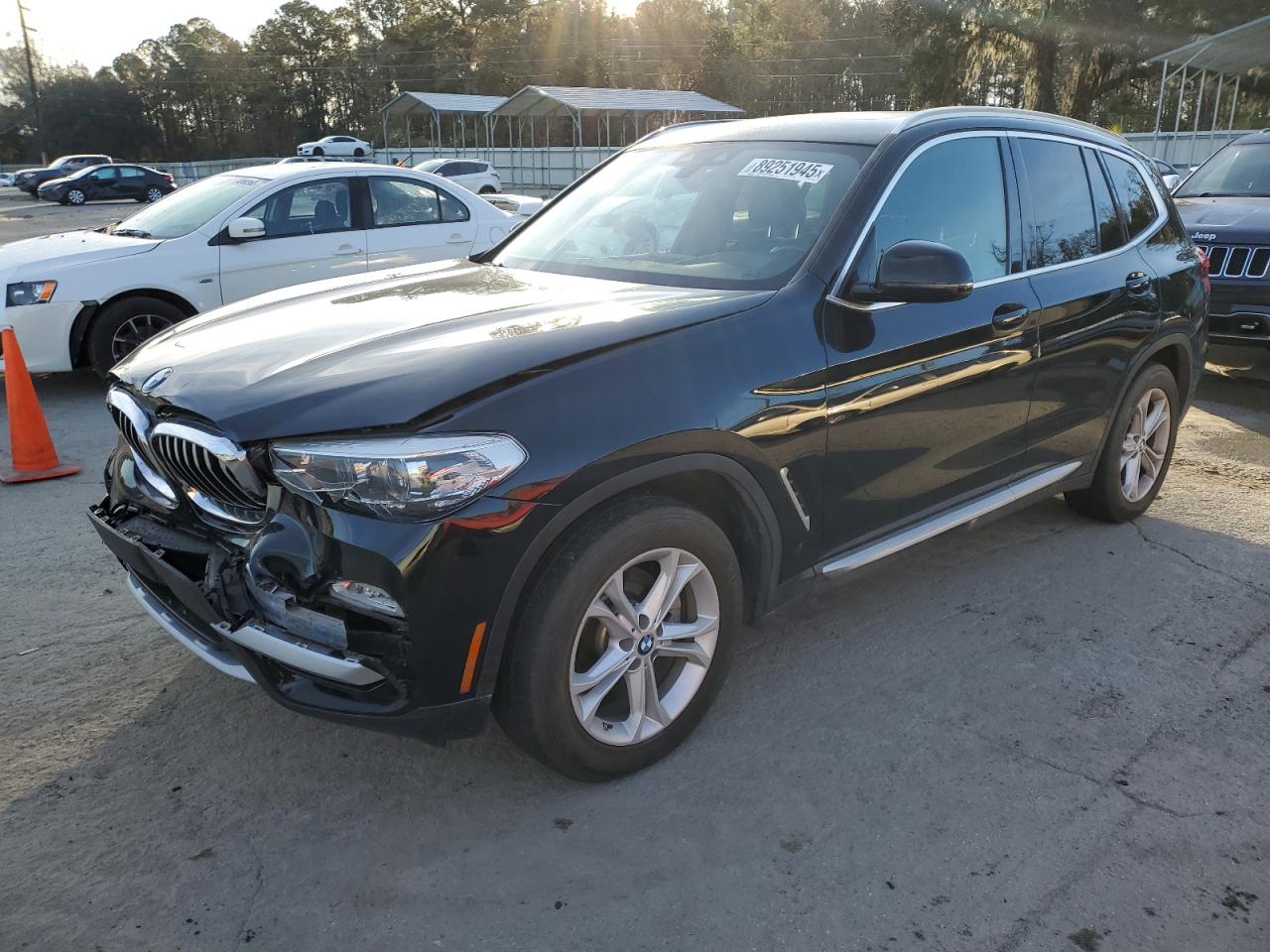 2019 BMW X3 - Image 1