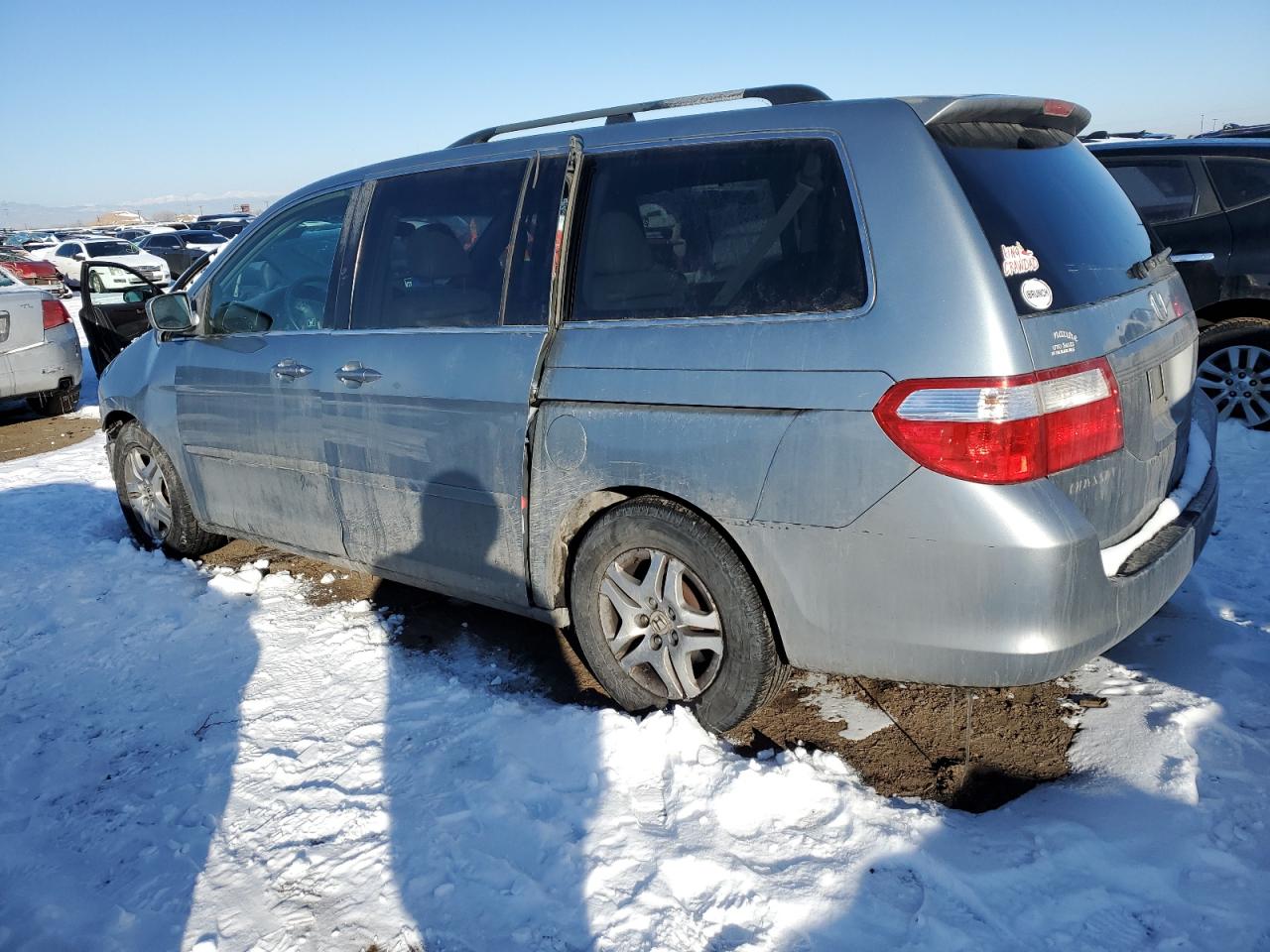 2006 Honda Odyssey - Image 2