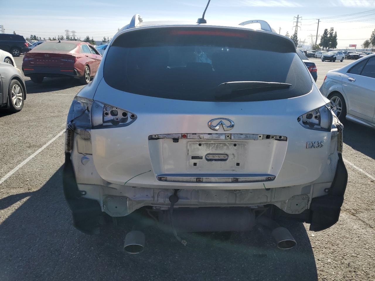 2010 Infiniti EX - Image 6