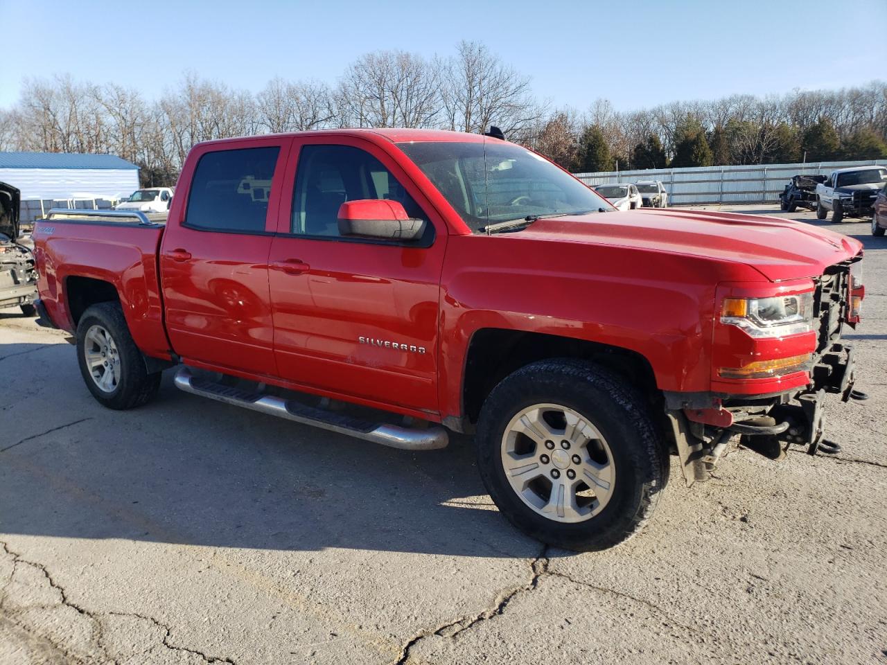 2017 Chevrolet Silverado - Image 4