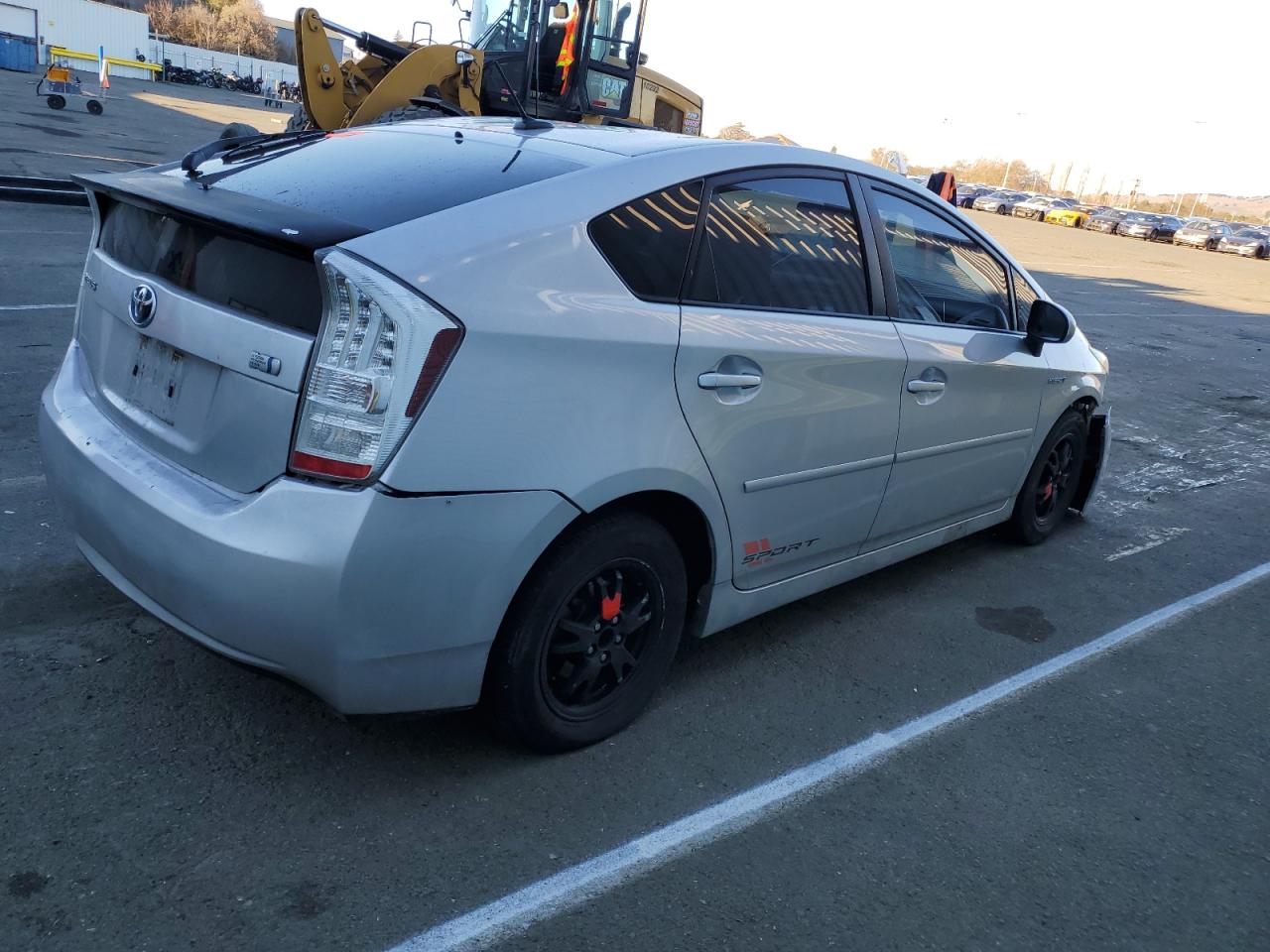2011 Toyota Prius - Image 3