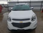 2016 Chevrolet Equinox Ltz na sprzedaż w Cahokia Heights, IL - Front End