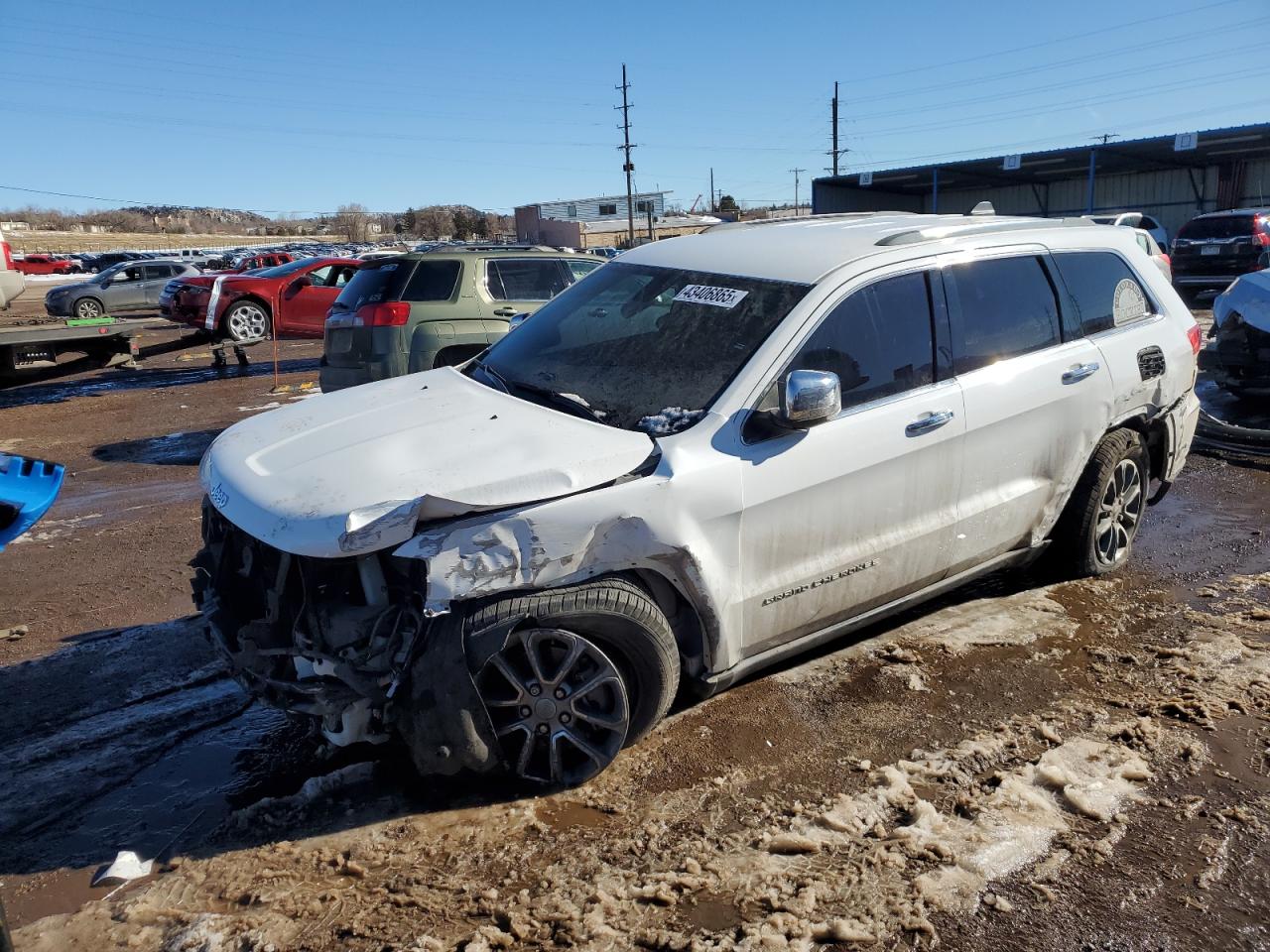 2014 Jeep Grand Cherokee - Image 1