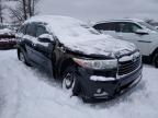 2016 Toyota Highlander Limited na sprzedaż w Central Square, NY - Front End