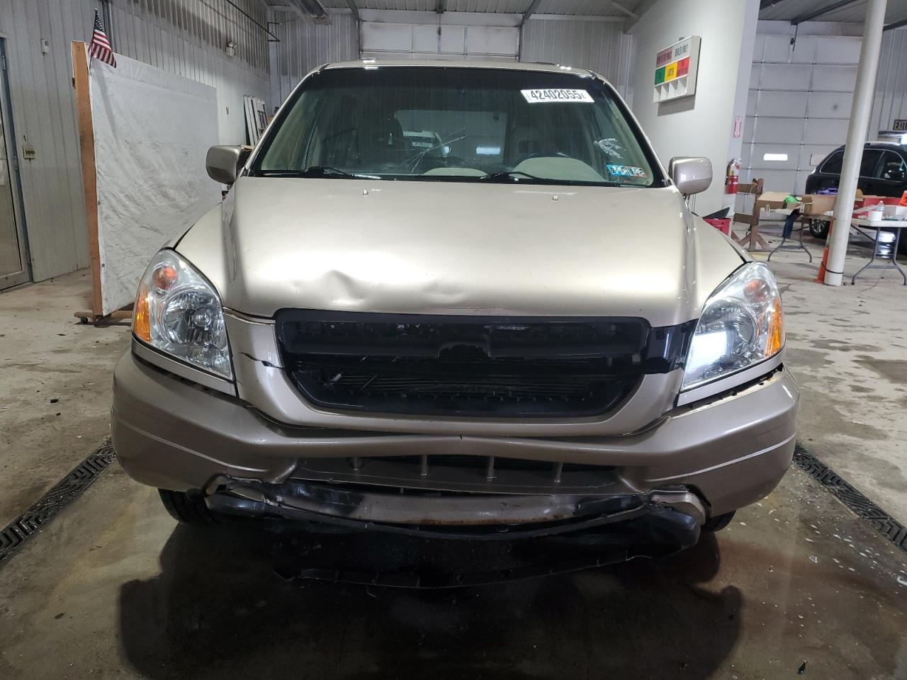 2005 Honda Pilot - Image 5