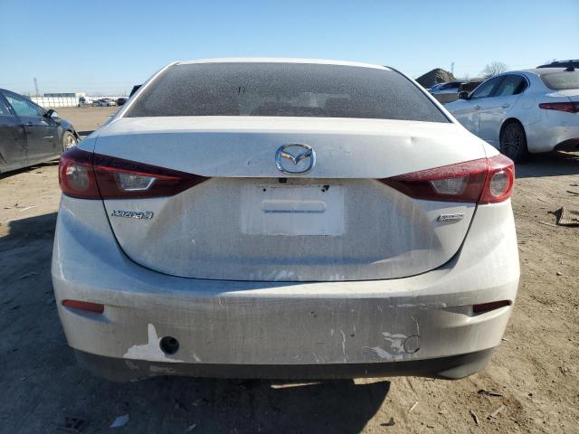  MAZDA 3 2016 Белы