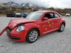 2015 Volkswagen Beetle Tdi за продажба в Reno, NV - Front End