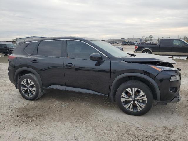  NISSAN ROGUE 2023 Black