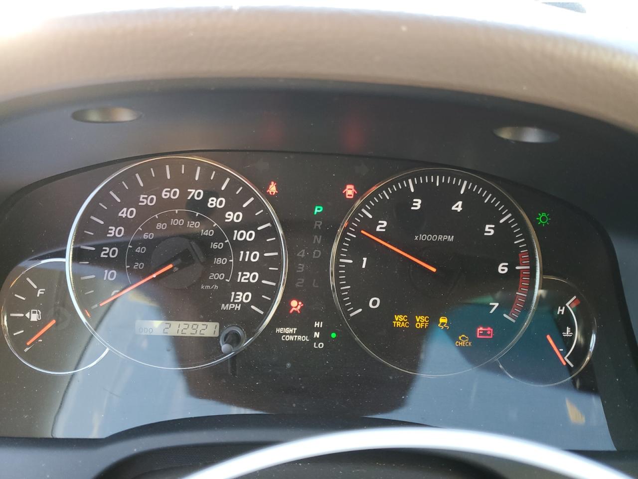 2008 Lexus GX - Image 9