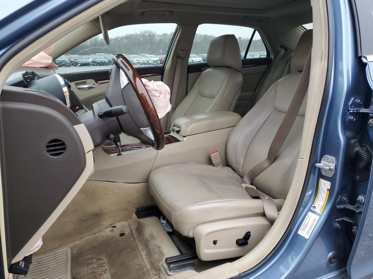 2011 Chrysler 300 - Image 7