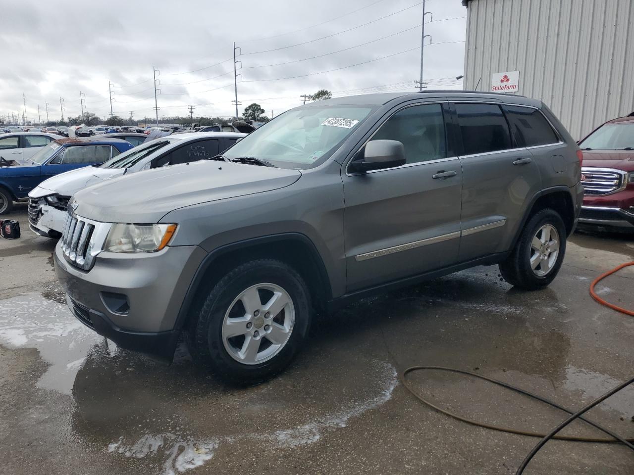 2012 Jeep Grand Cherokee - Image 1