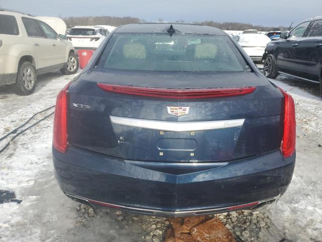  CADILLAC XTS 2017 Черный