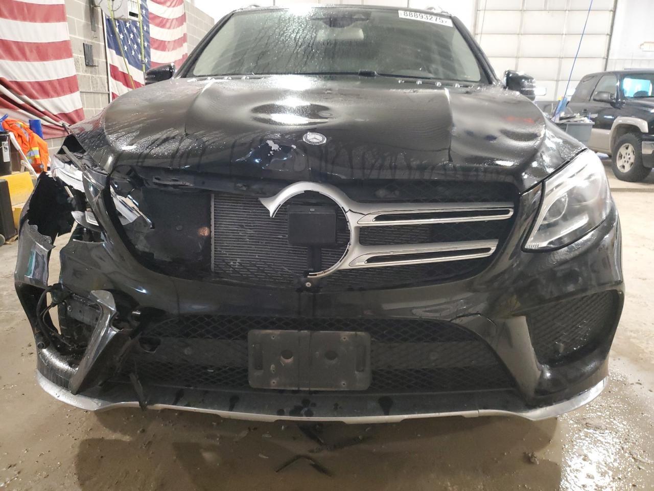 2016 Mercedes-Benz GLE - Image 5