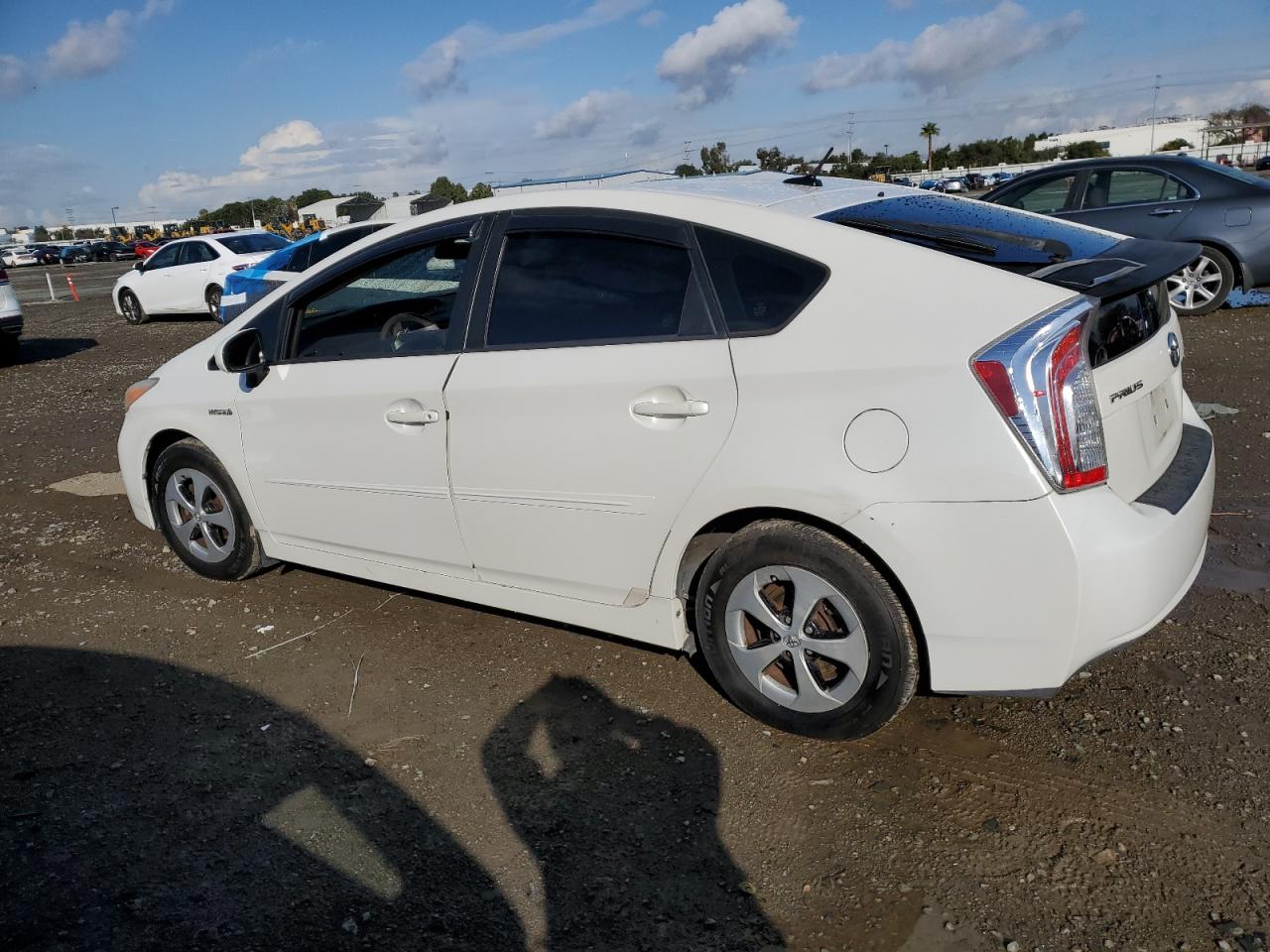 2013 Toyota Prius - Image 2