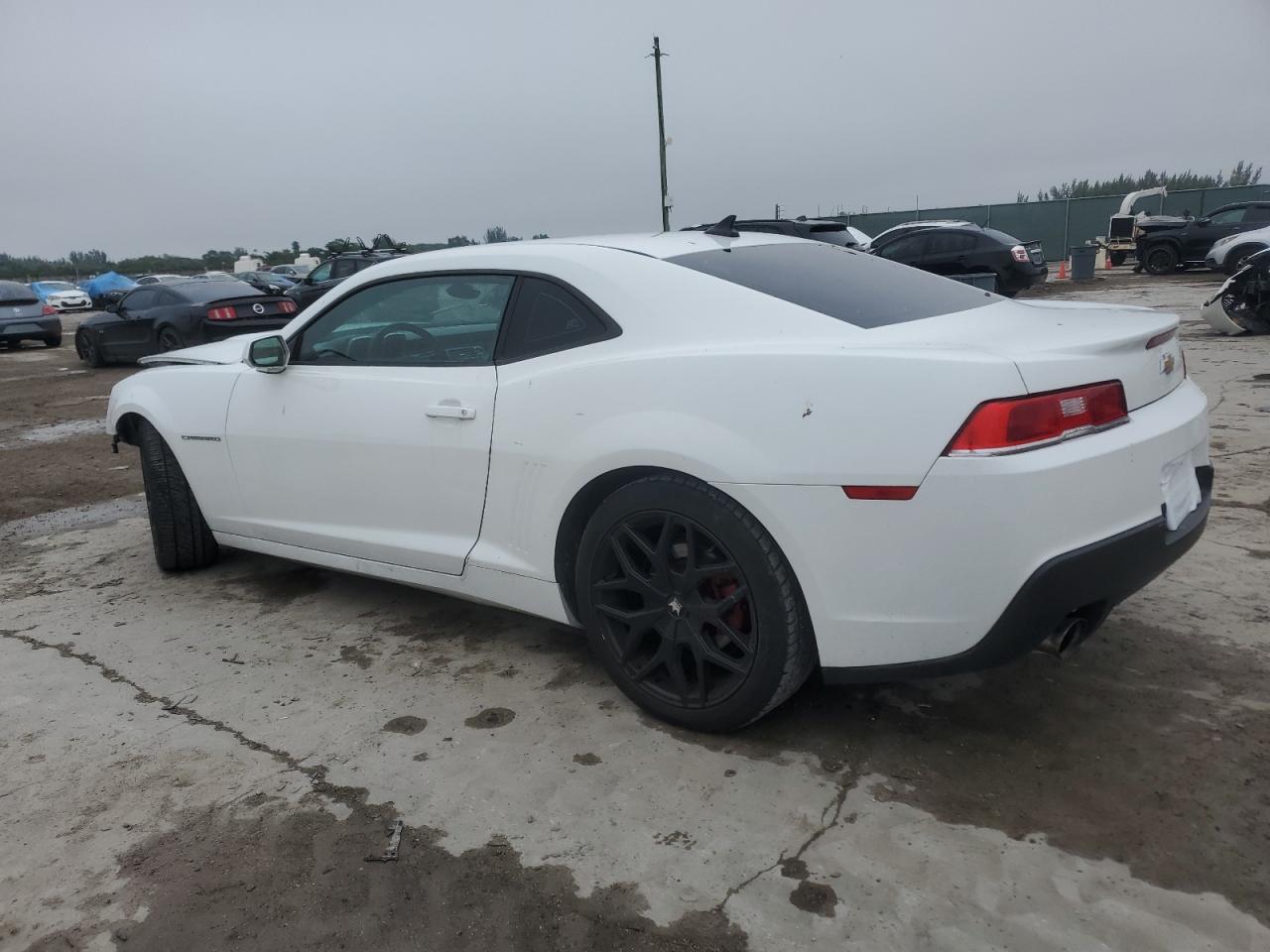 2014 Chevrolet Camaro - Image 2