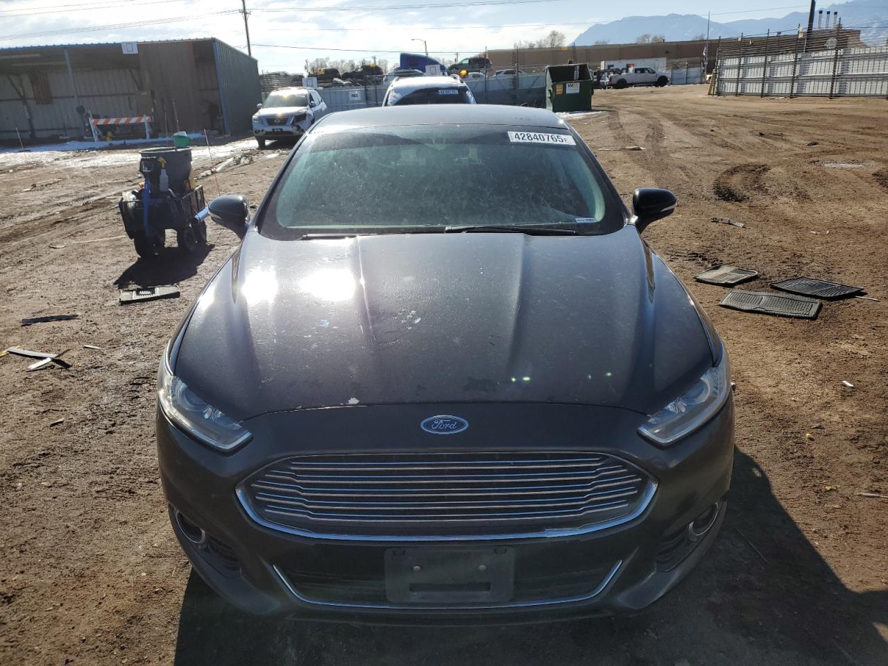 2013 Ford Fusion - Image 5