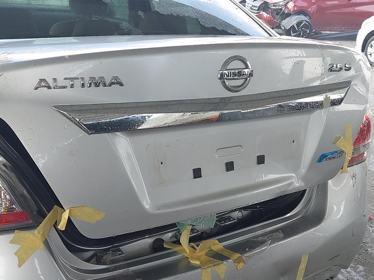 1N4AL3AP1FC229194 - 2015 Nissan Altima - #43307975