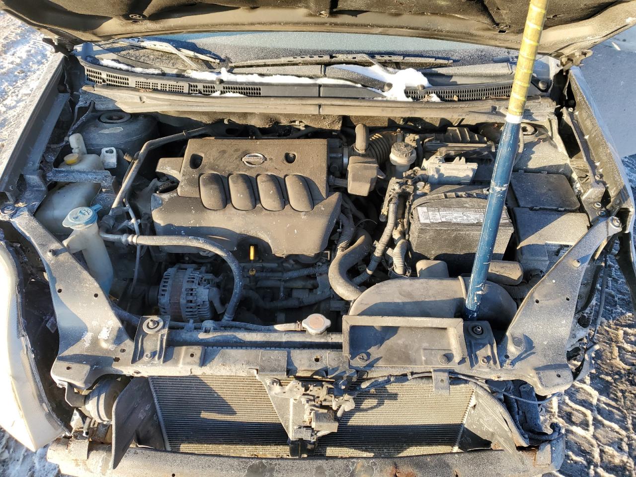 2008 Nissan Sentra - Image 12