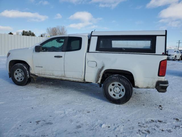 Пикапы CHEVROLET COLORADO 2015 Белый