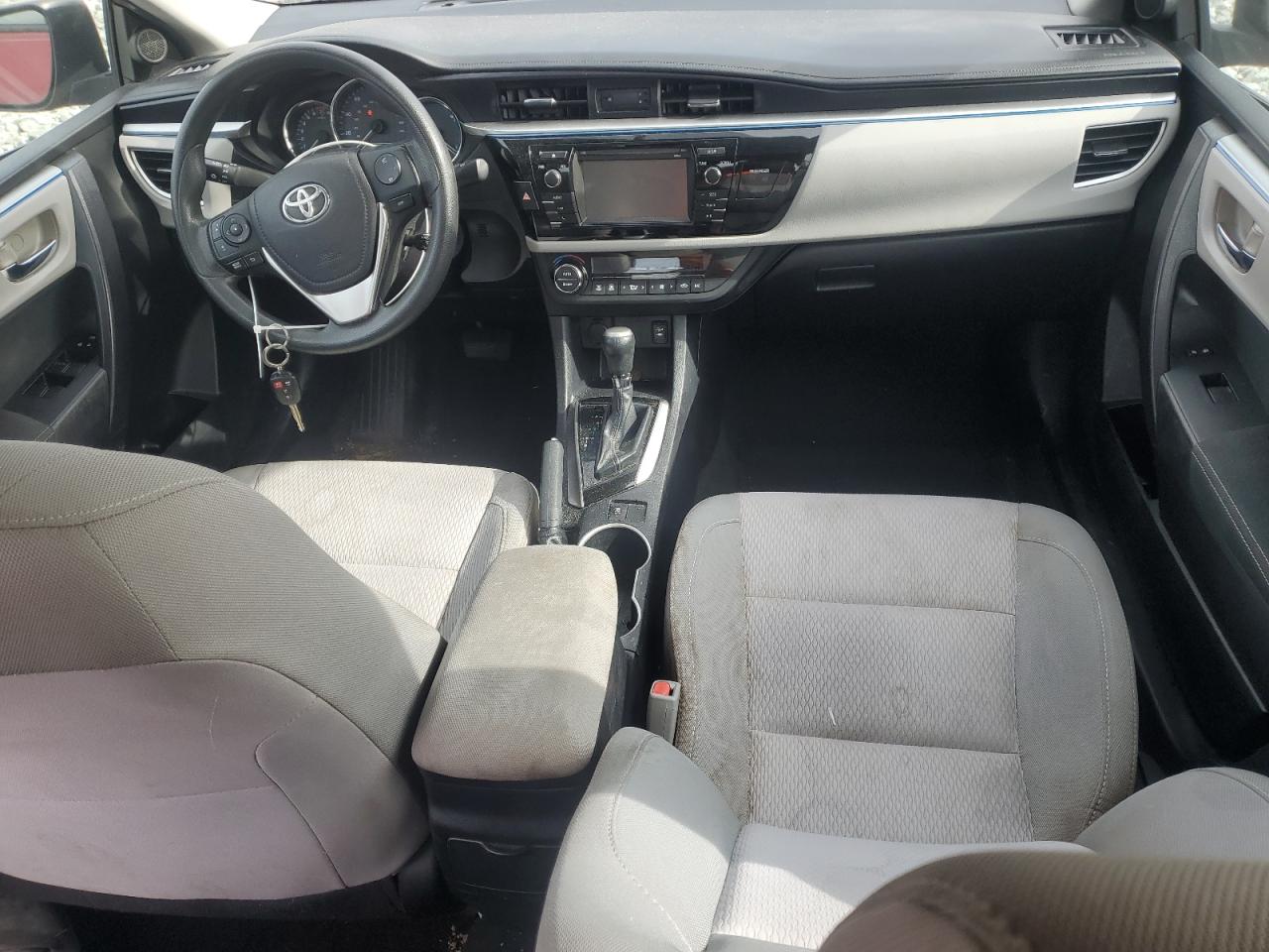 2015 Toyota Corolla - Image 8
