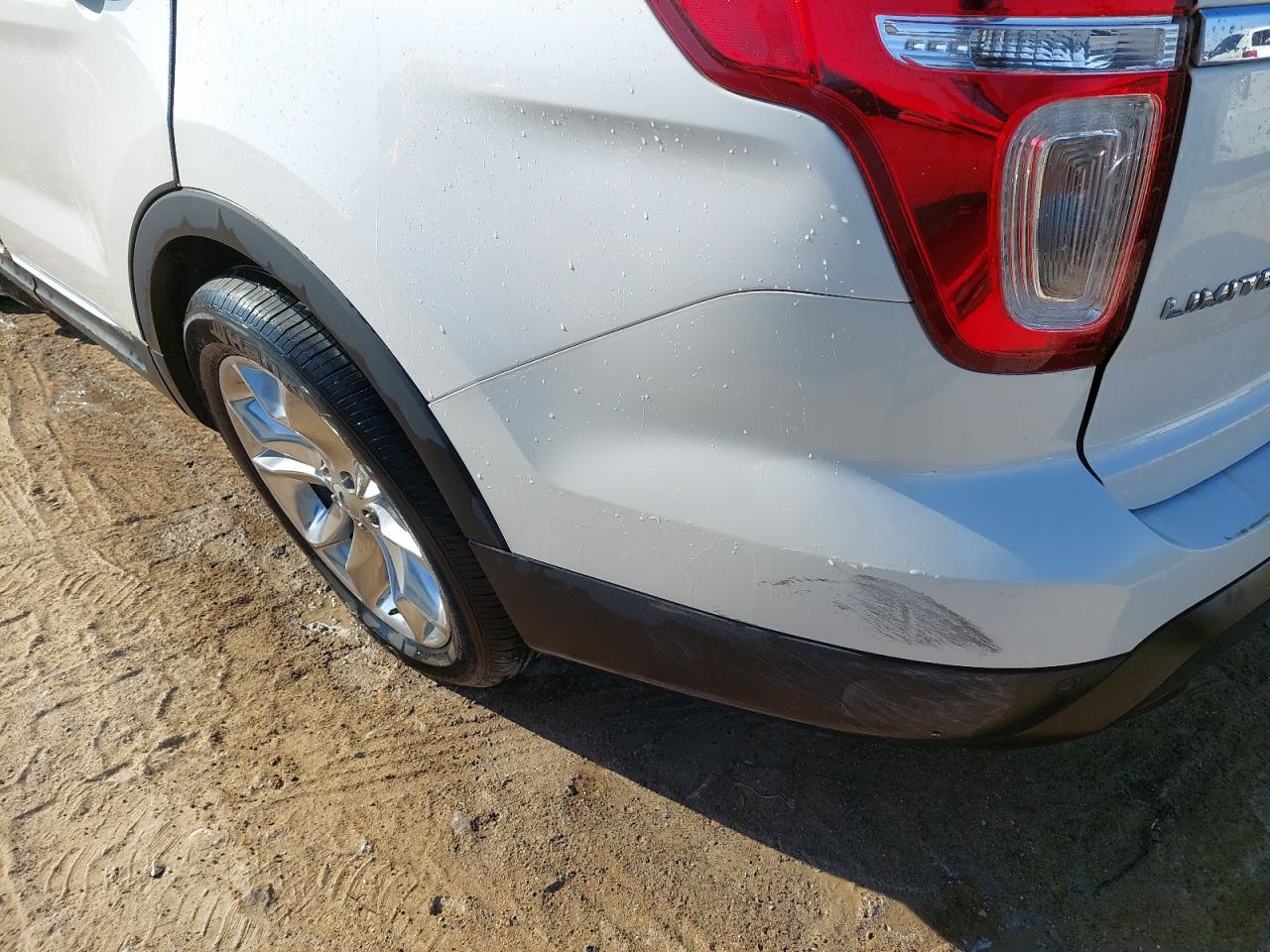 1FM5K8F83DGC08653 - 2013 Ford Explorer - #42482935
